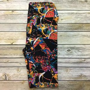 NWOT LuLaRoe OS Leggings